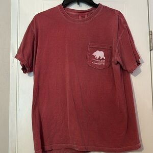 University of Georgia game day shirt size medium